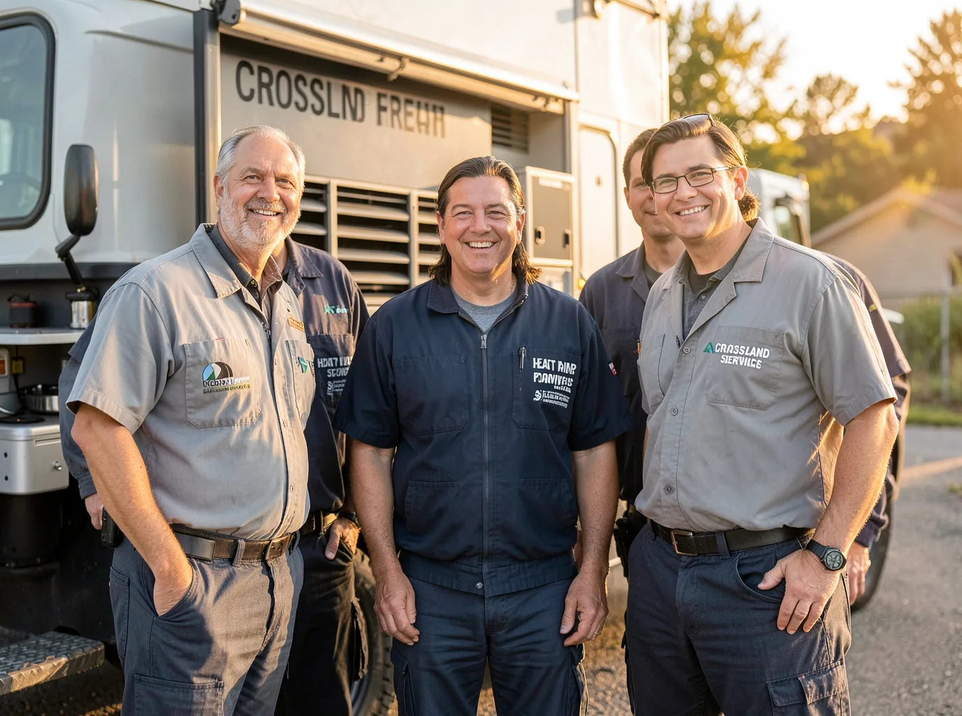 Heat Pump Installation company in Haynesville, LA